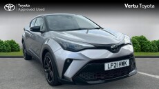 Toyota C-HR 2.0 Hybrid GR Sport 5dr CVT Hybrid Hatchback